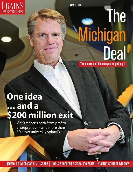 File:Vic Strecher, cover--Crain's Detroit Business (Dec 7, 2014)-min.jpg