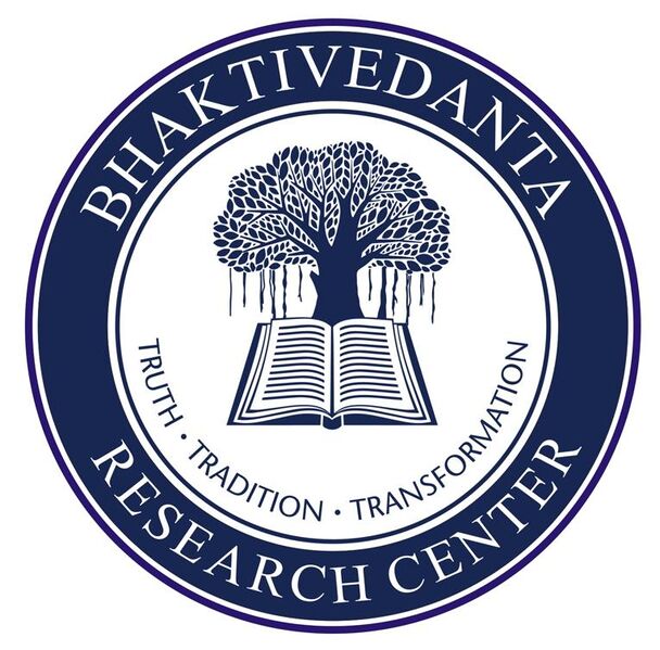 File:Bhaktivedanta Research Center logo.jpg