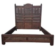 Moorish Granada bed