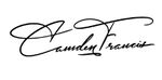 Camden Francis Sign.JPG