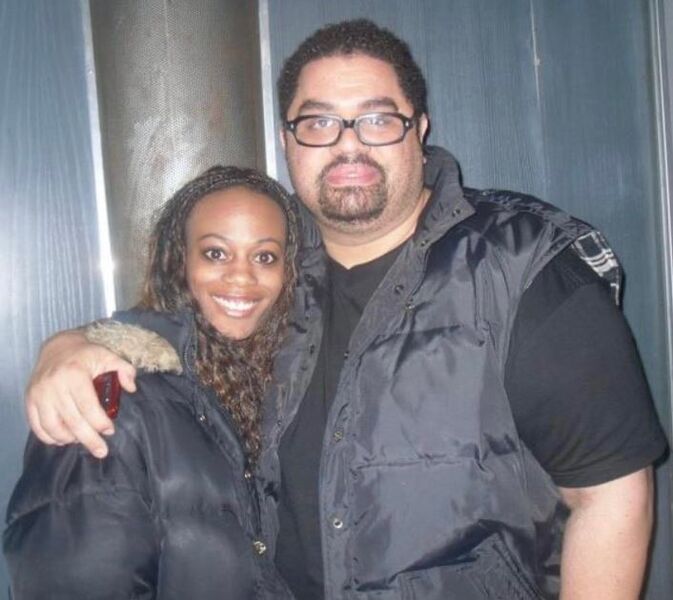 File:DeAna Fai with Heavy D.JPG