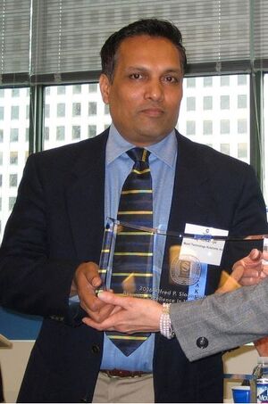 Raj Kosaraju.JPG