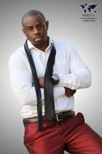 Akeem Mair actor