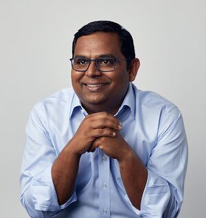 Gowri Narayanan - Wikitia