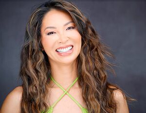 Infobox for Actress/Model Jessica Lee