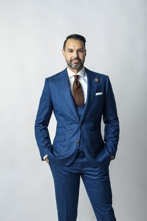 Christopher M. Naghibi